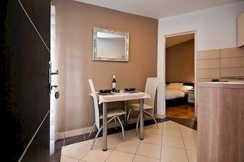 Apartment Donat *