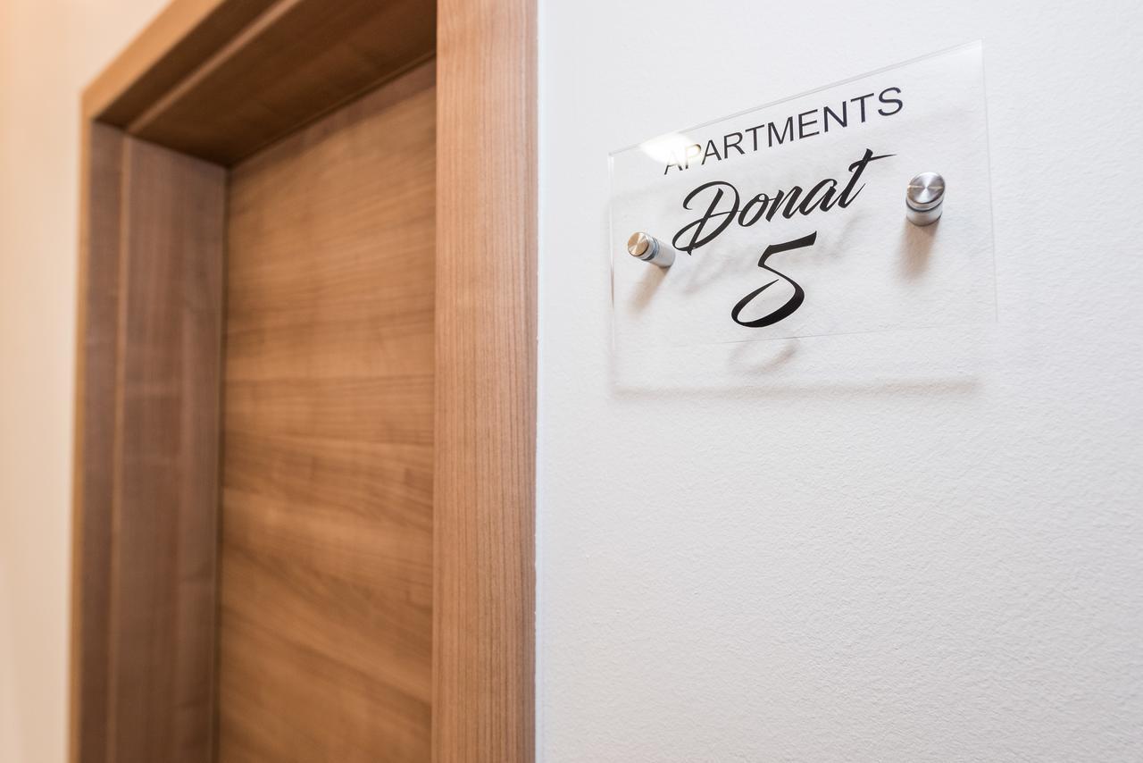 Donat Apartment *