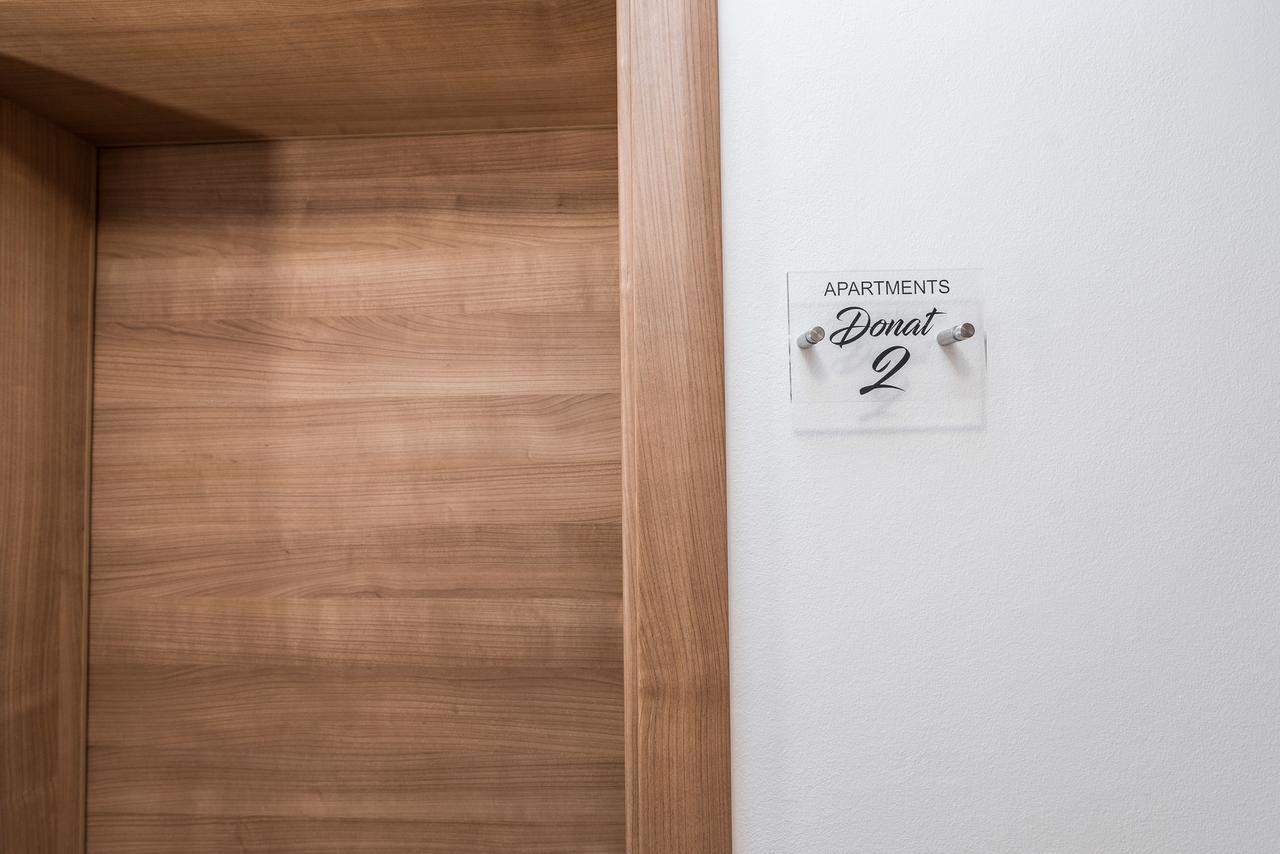 Donat Apartment *