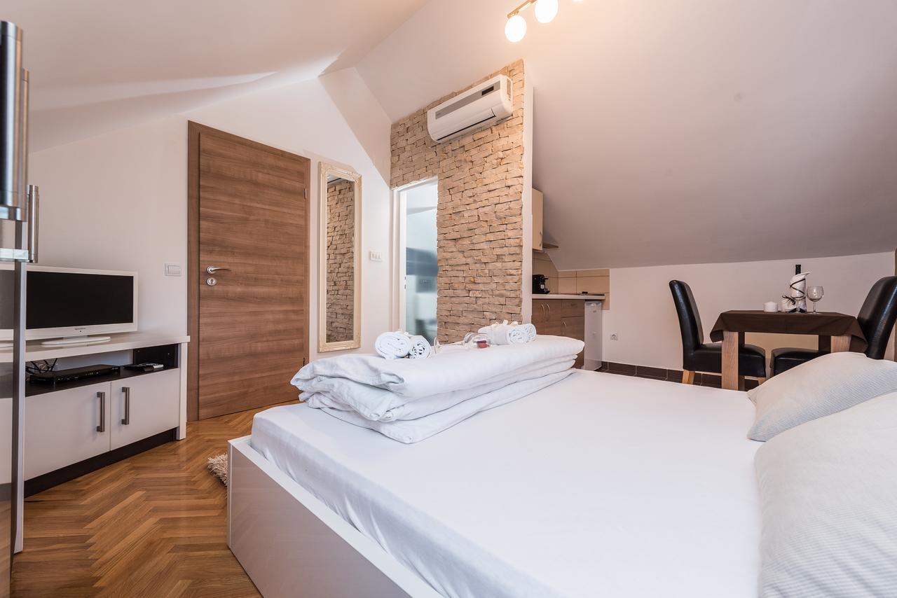 Donat Apartment *