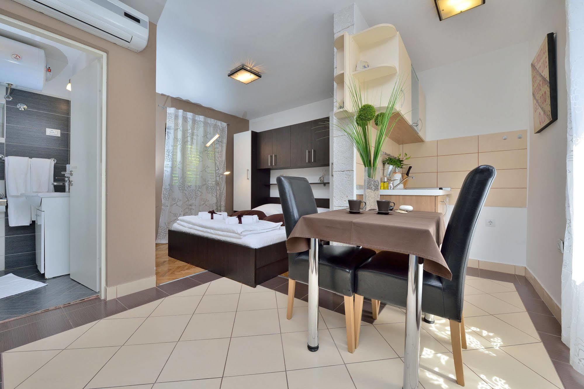 Apartment Donat Zadar