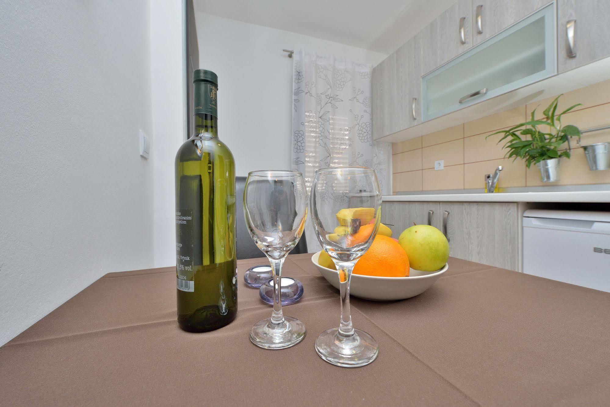 Apartment Donat Zadar