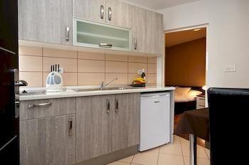 Donat Apartmán Zadar