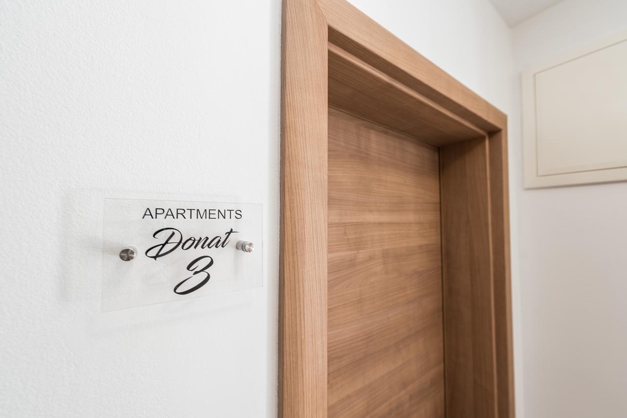 Apartmán Donat