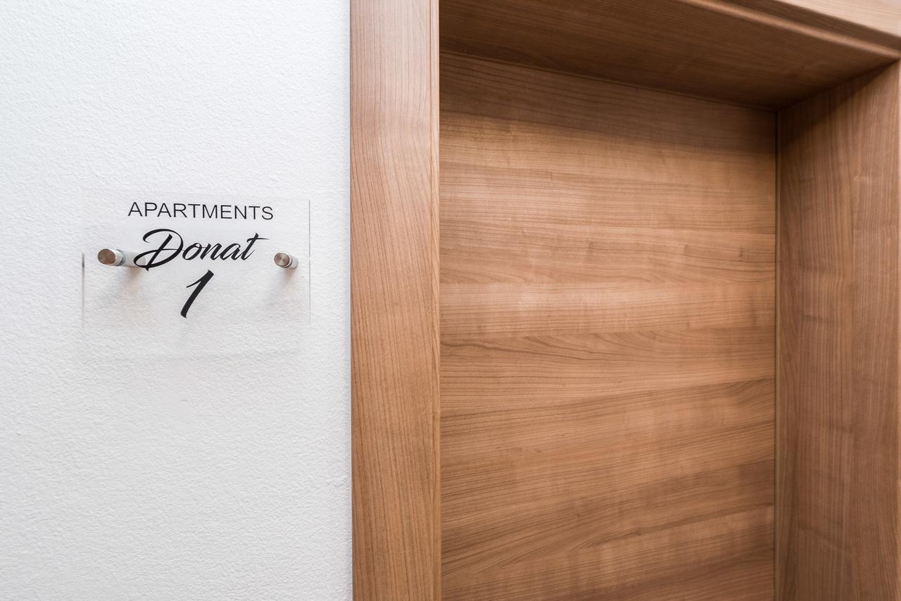 Apartmán Donat *