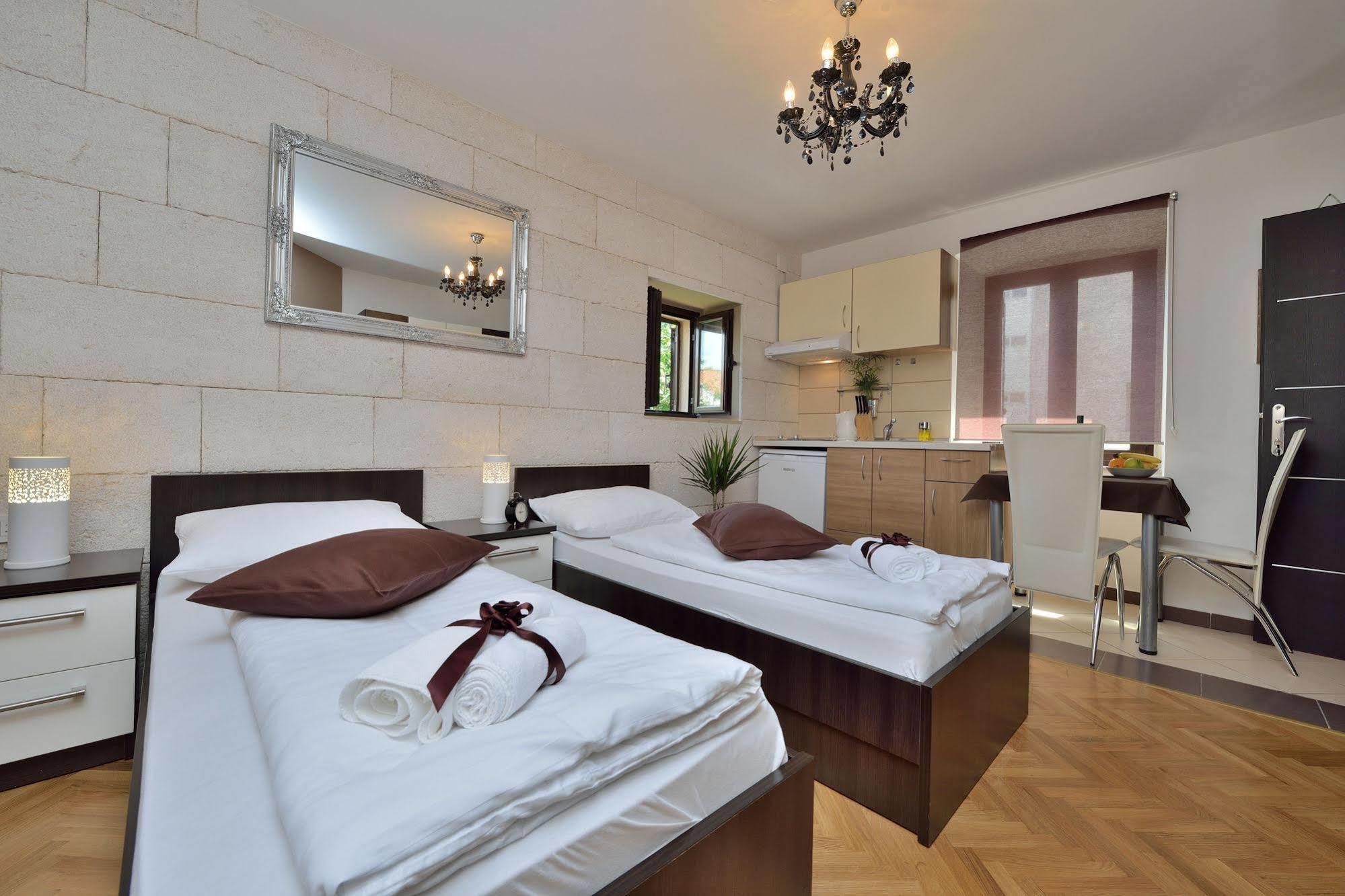 Apartmán Donat