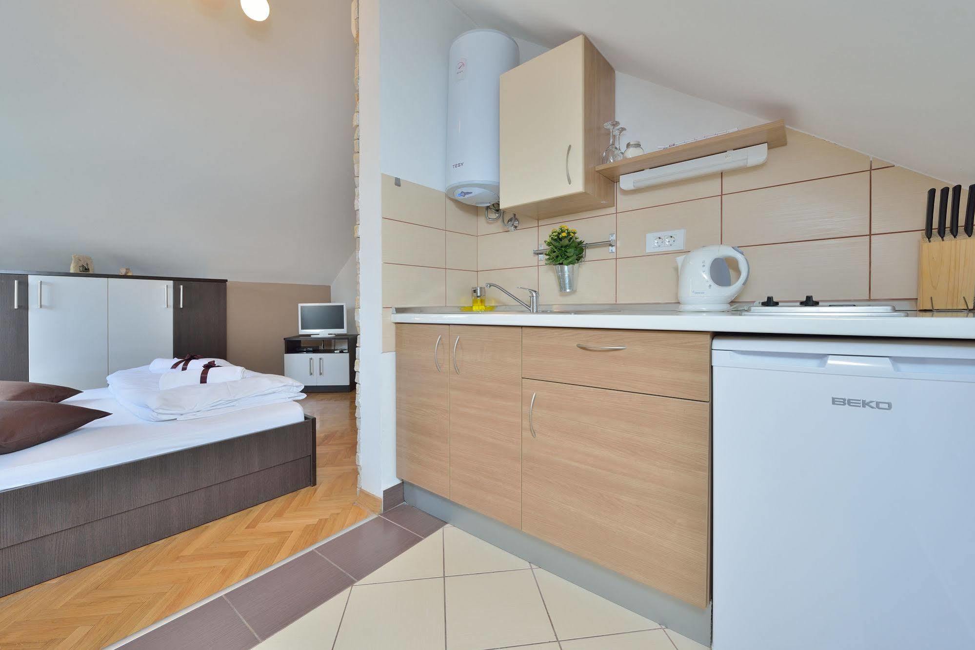 Donat Apartmán Zadar